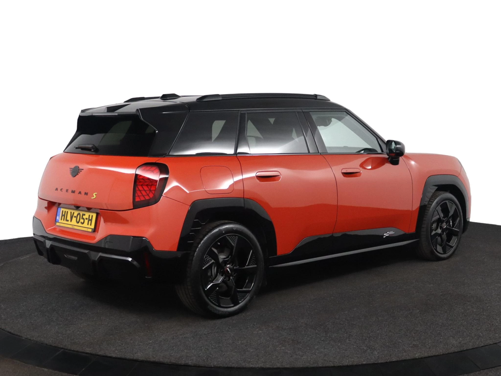 Hoofdafbeelding MINI Aceman