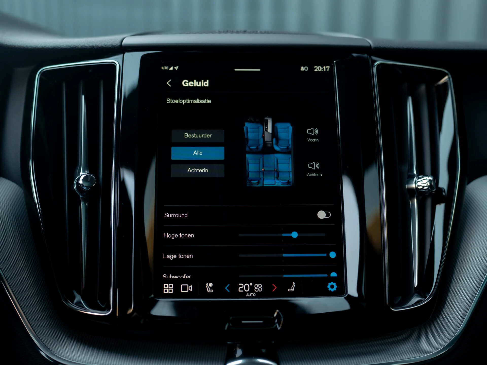 Hoofdafbeelding Volvo XC60