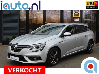 Hoofdafbeelding Renault Mégane Estate Renault Mégane Estate 1.3 TCe 140pk automaat Limited LED/Camera/Keyless/Navi/Apple CarPlay/16"/DAB