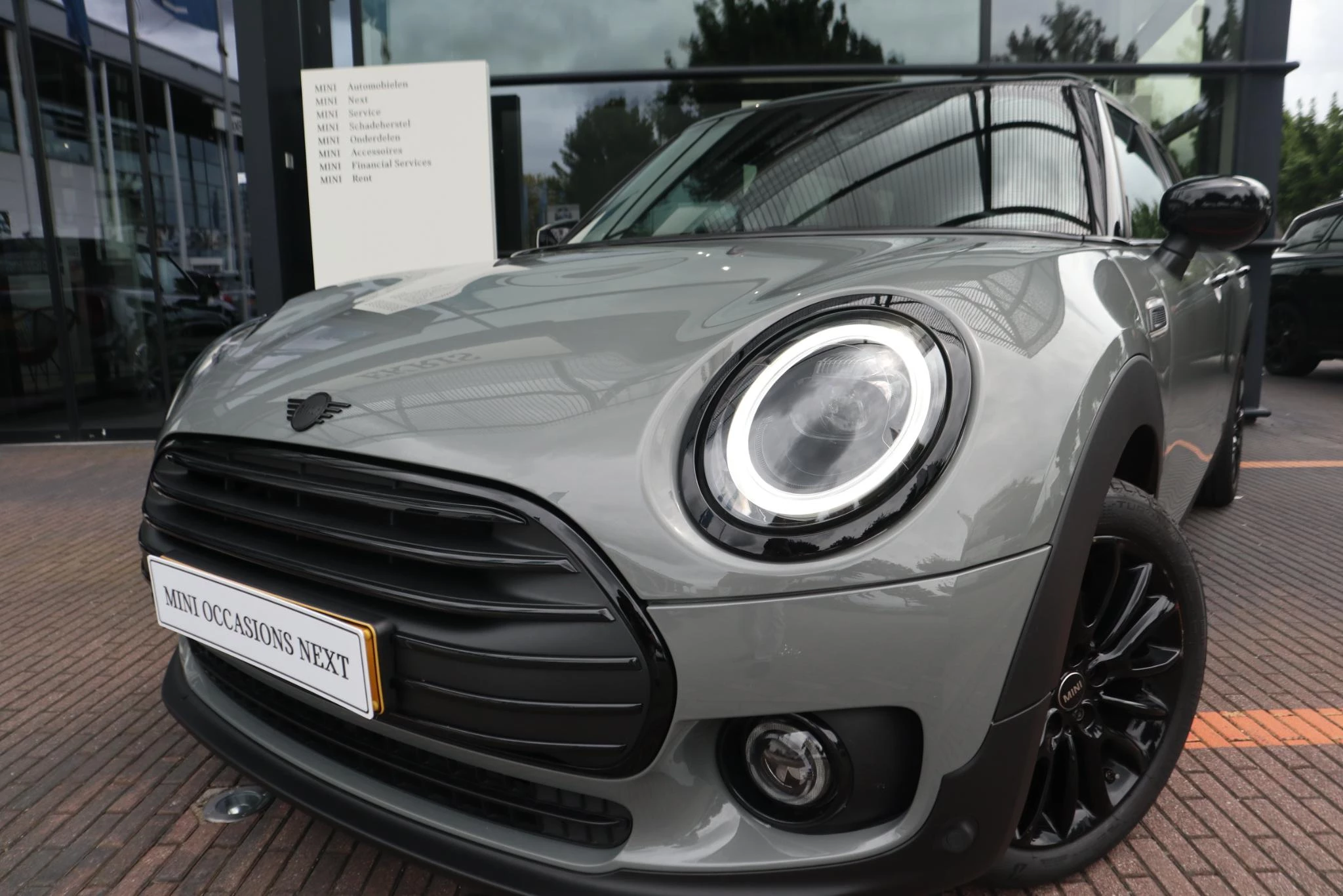 Hoofdafbeelding MINI Clubman