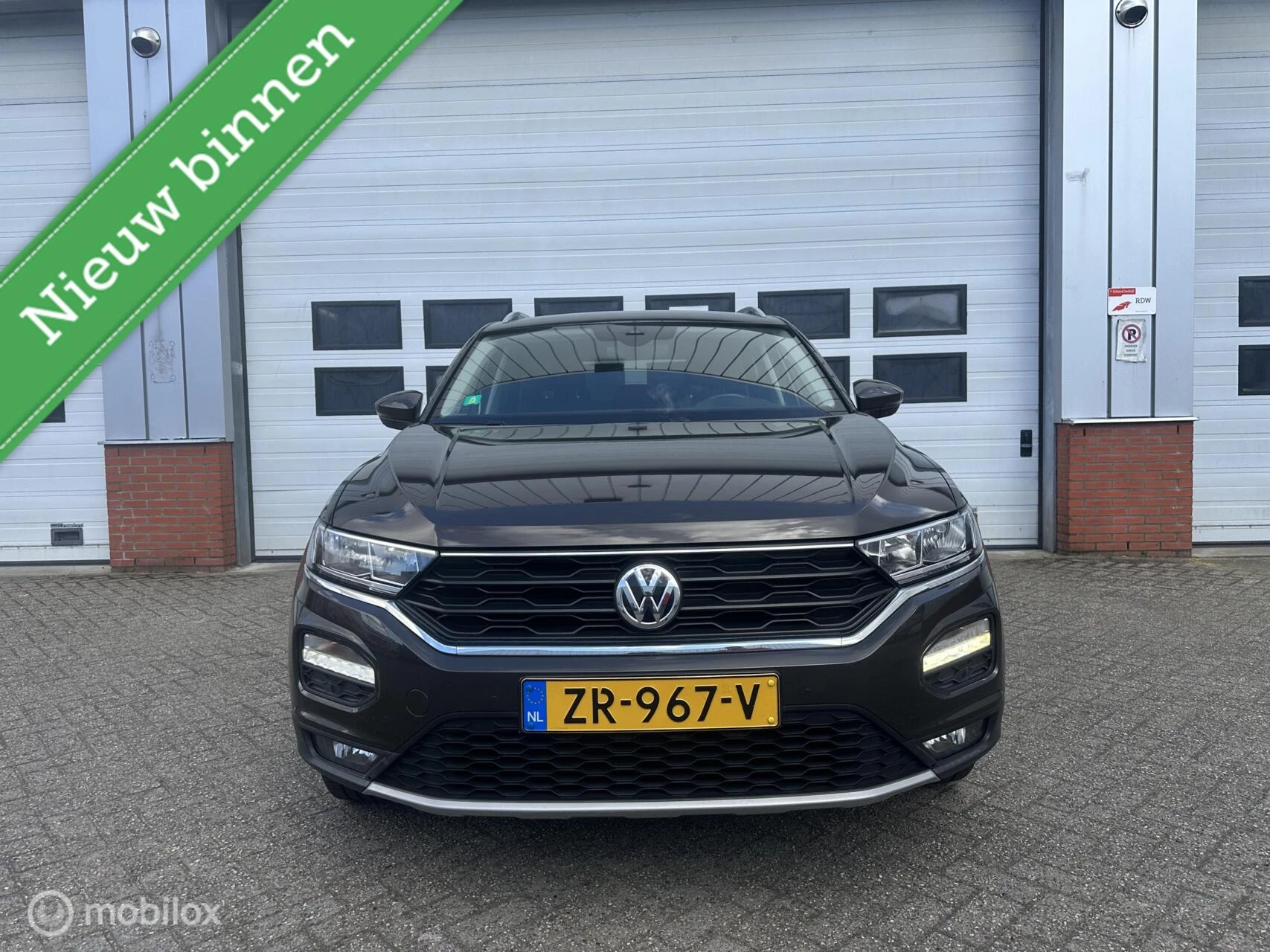Hoofdafbeelding Volkswagen T-Roc