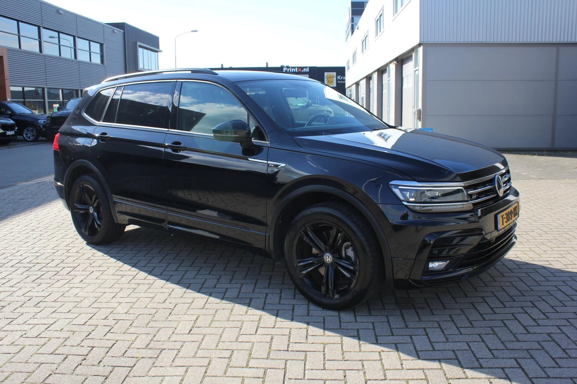 Hoofdafbeelding Volkswagen Tiguan Allspace