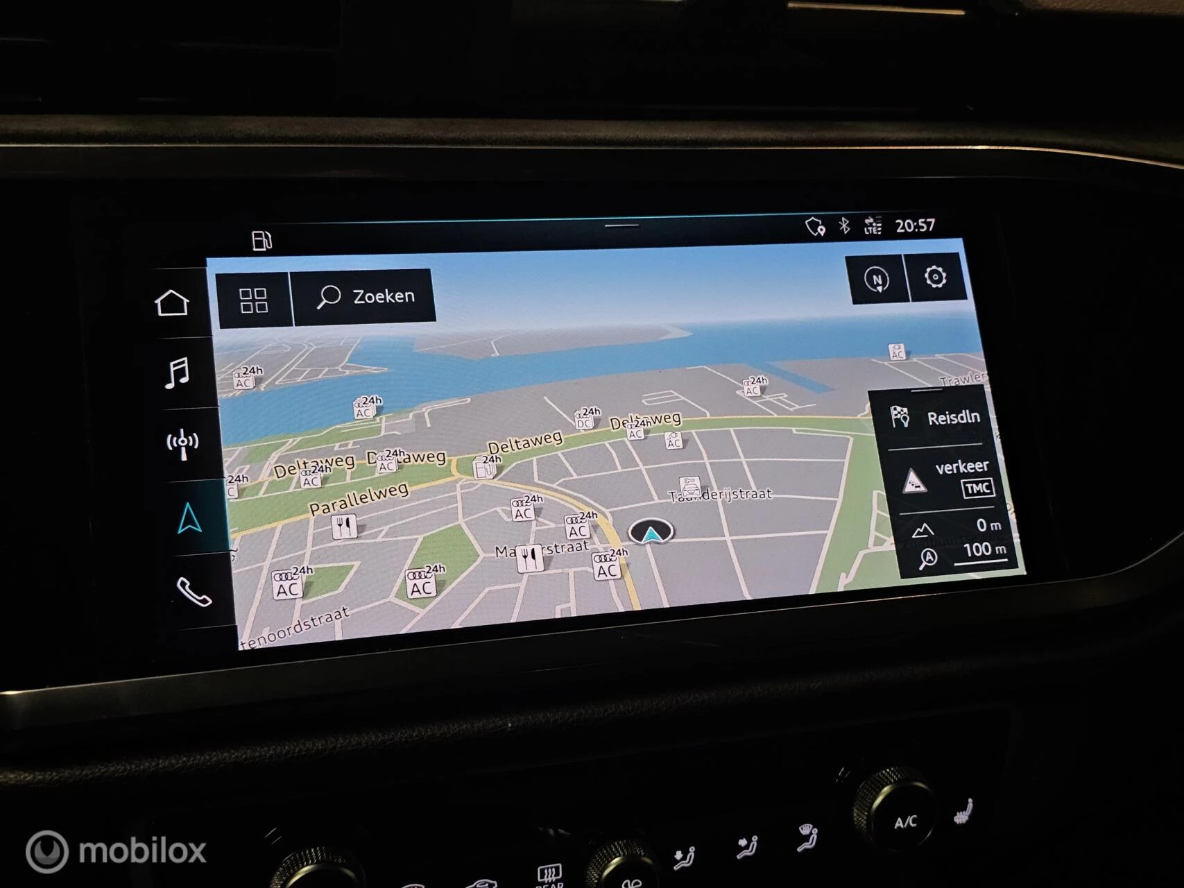 Hoofdafbeelding Audi RSQ3