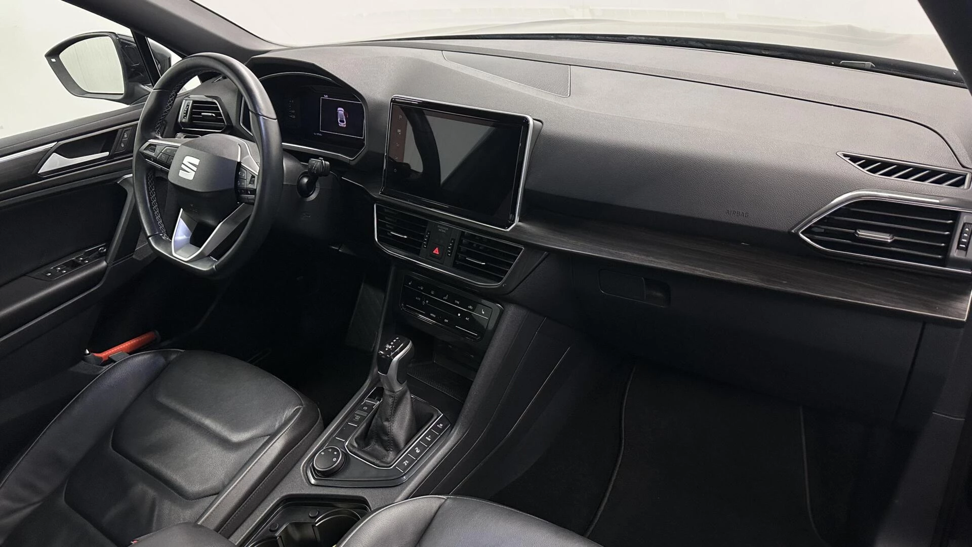 Hoofdafbeelding SEAT Tarraco