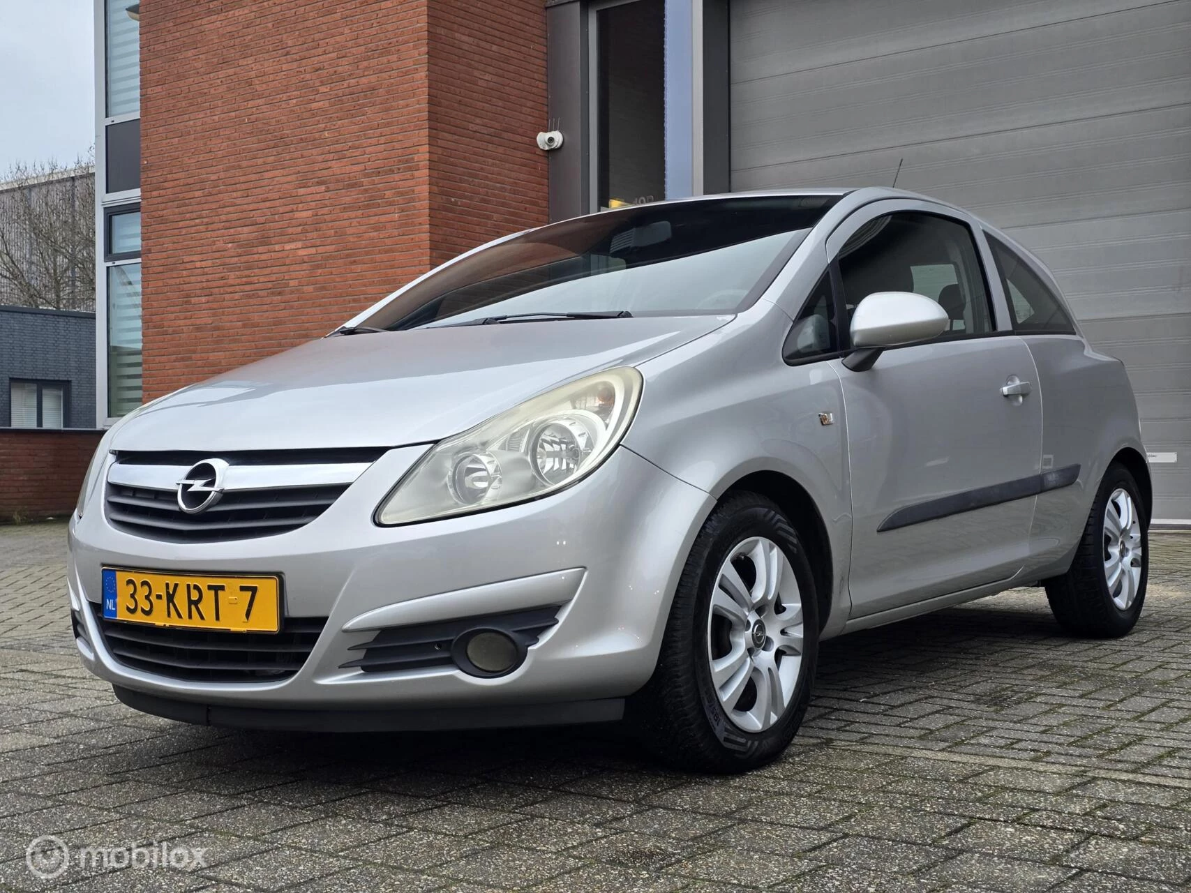 Hoofdafbeelding Opel Corsa