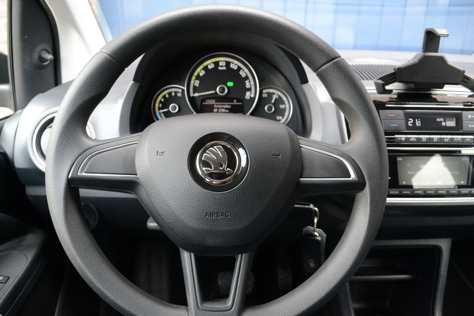 Hoofdafbeelding Škoda Citigo