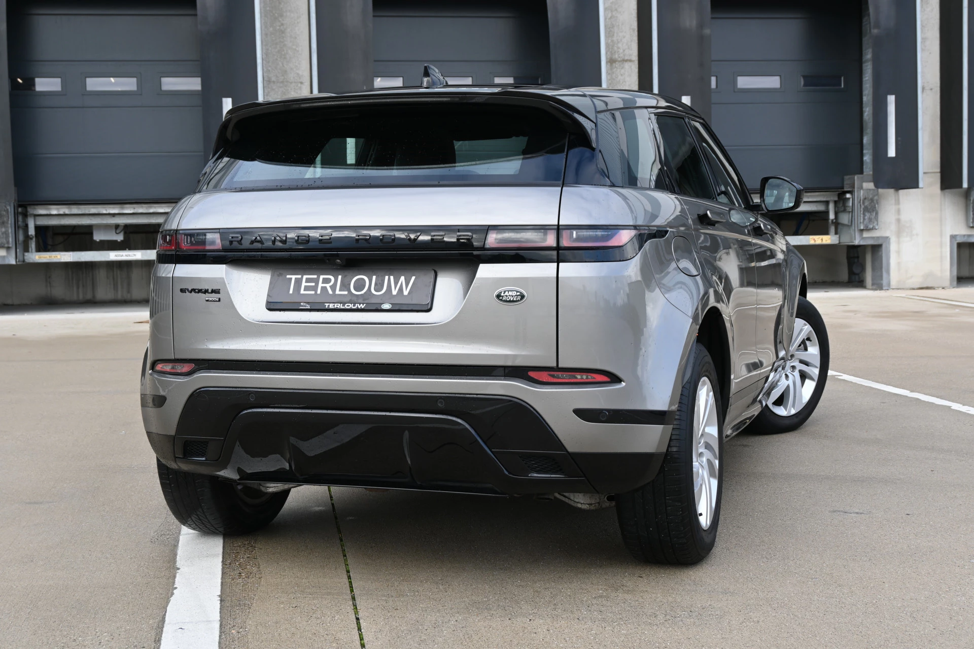 Hoofdafbeelding Land Rover Range Rover Evoque