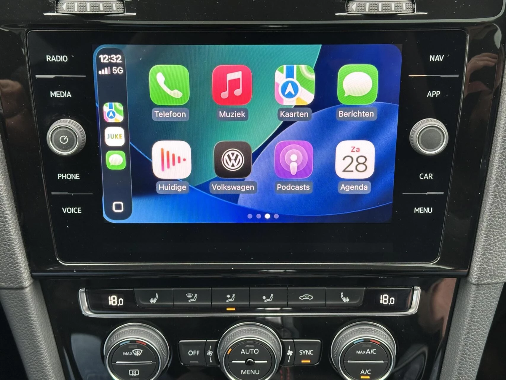 Hoofdafbeelding Volkswagen Golf