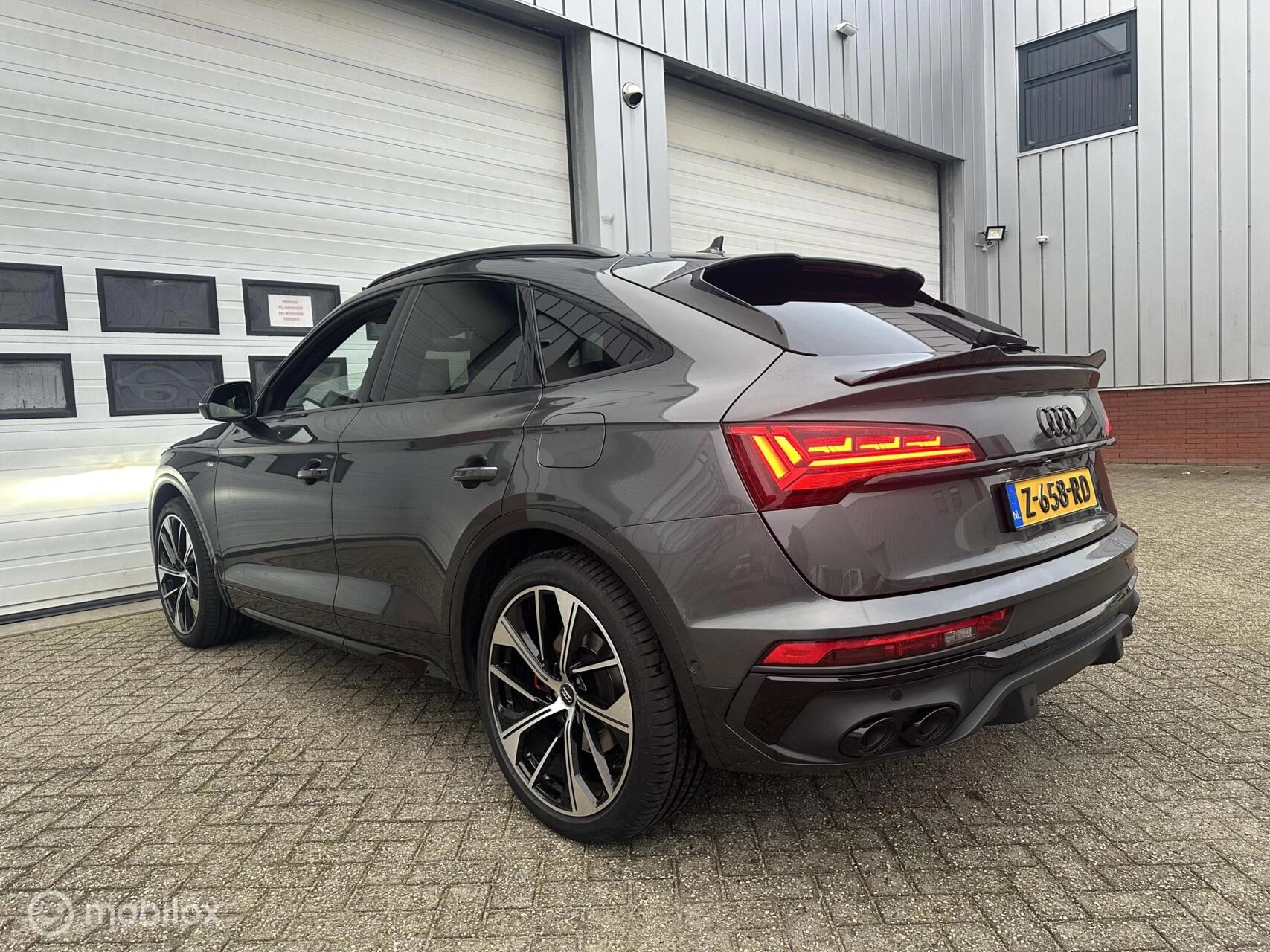 Hoofdafbeelding Audi Q5