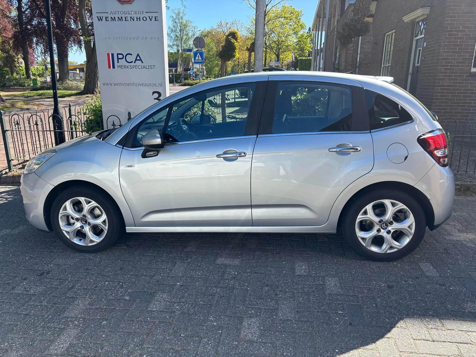 Hoofdafbeelding Citroën C3