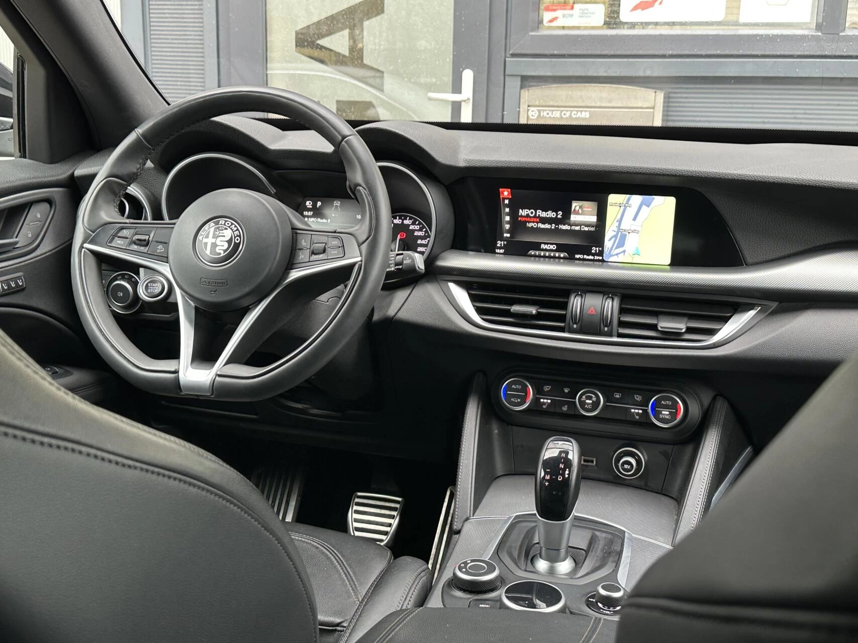 Hoofdafbeelding Alfa Romeo Stelvio