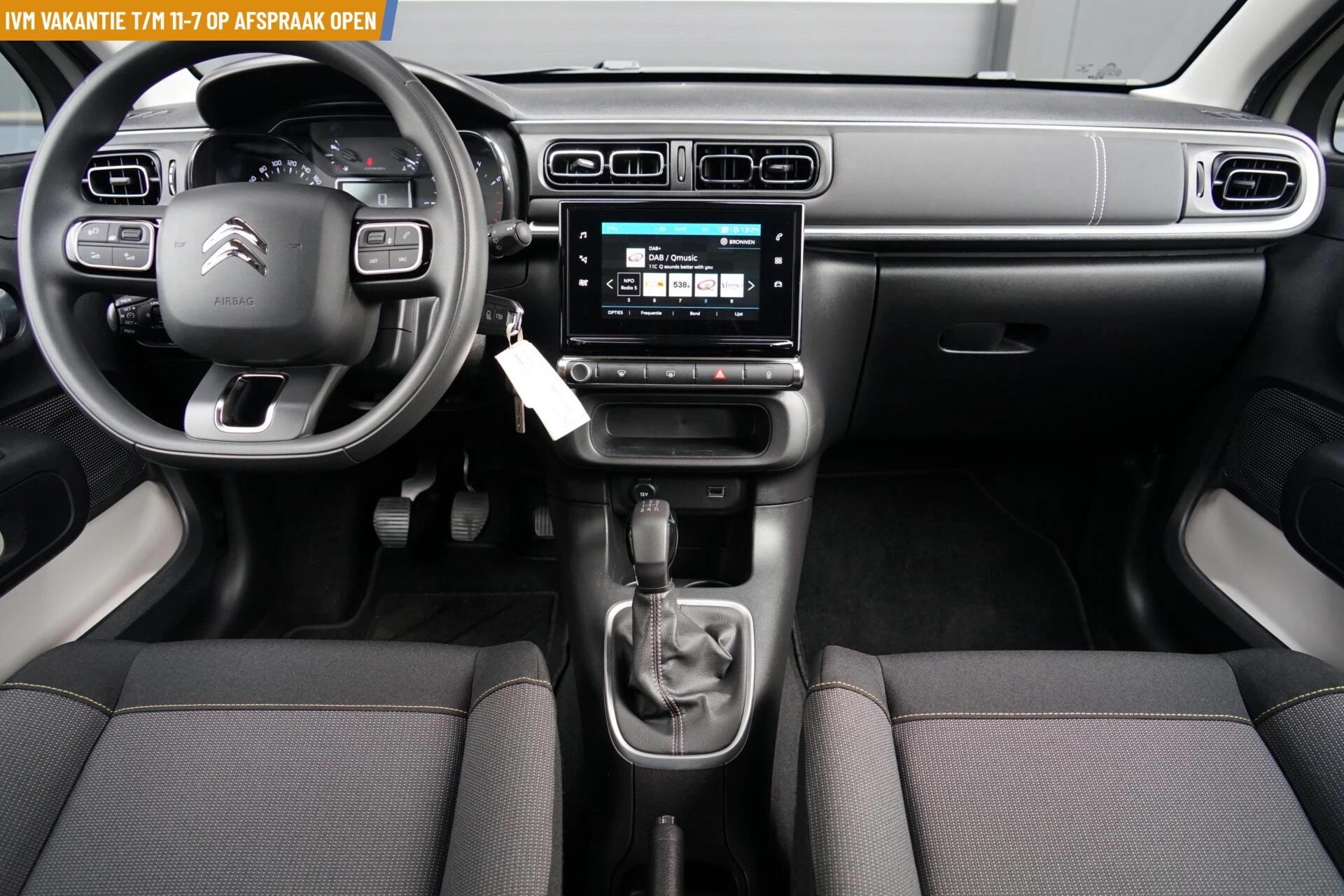 Hoofdafbeelding Citroën C3
