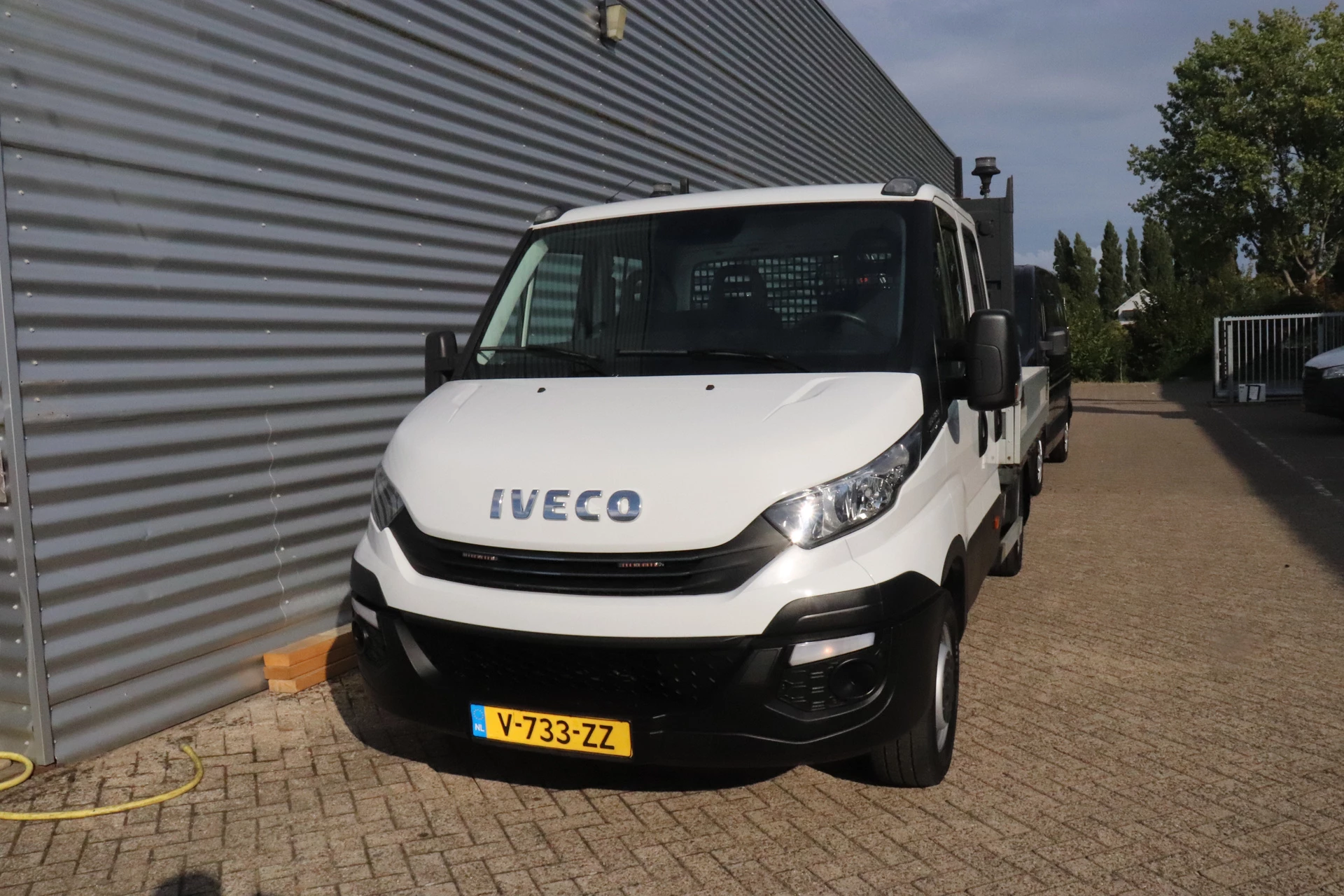 Hoofdafbeelding Iveco Daily