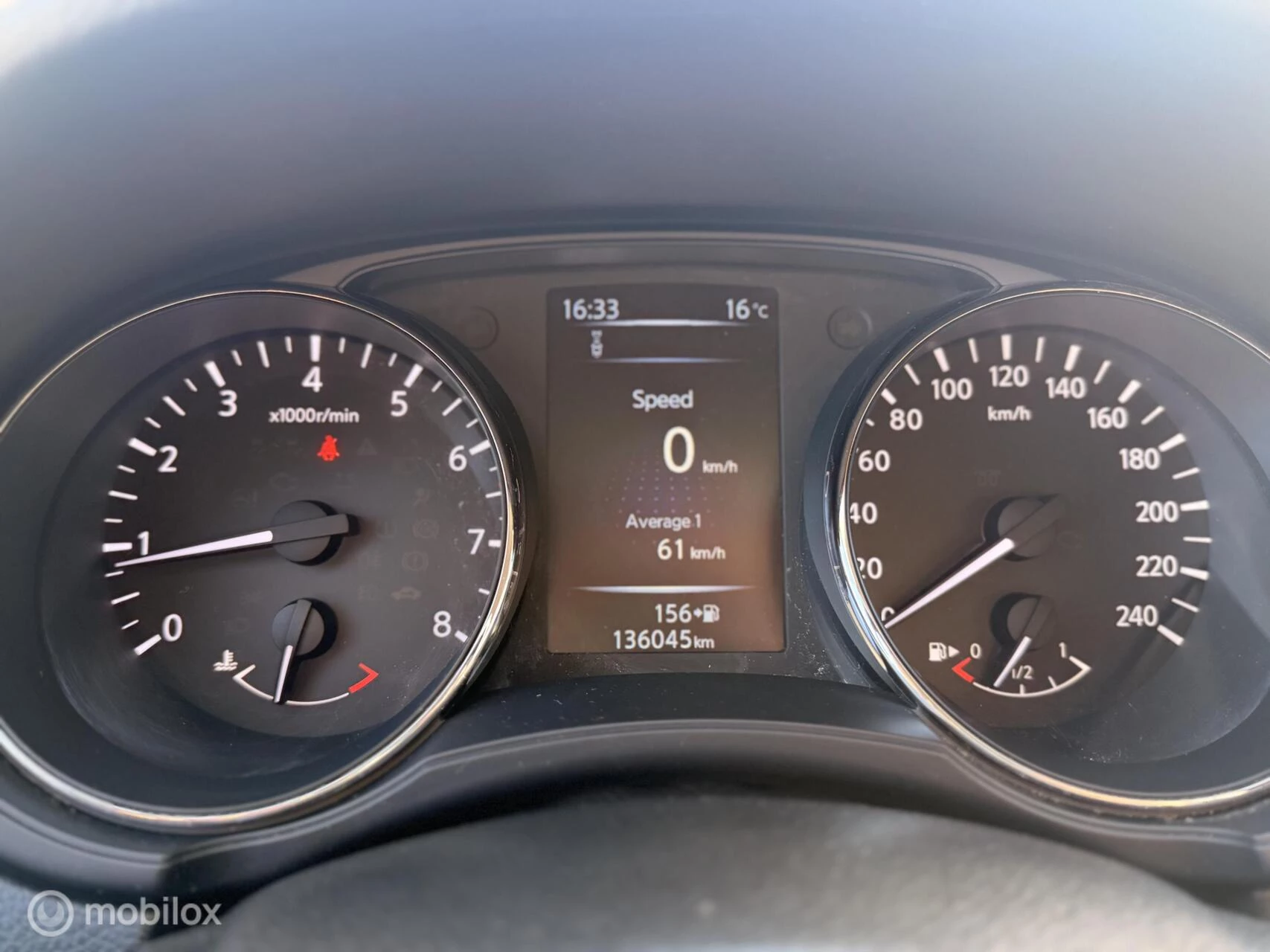 Hoofdafbeelding Nissan Pulsar