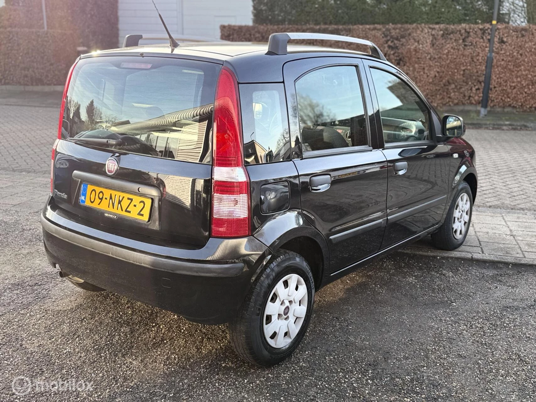 Hoofdafbeelding Fiat Panda
