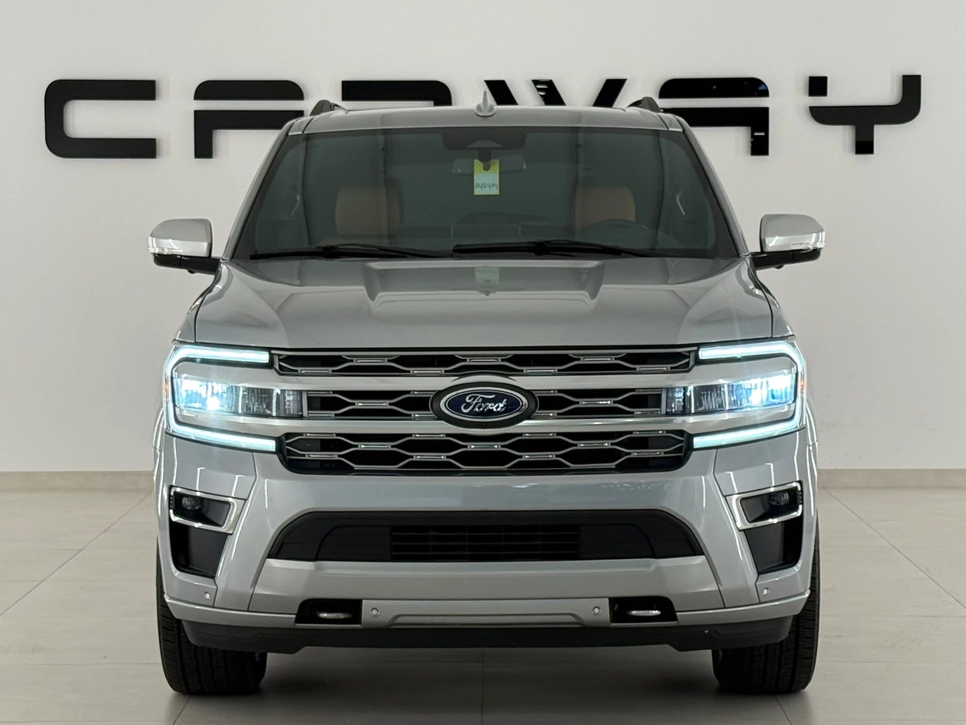 Hoofdafbeelding Ford Expedition