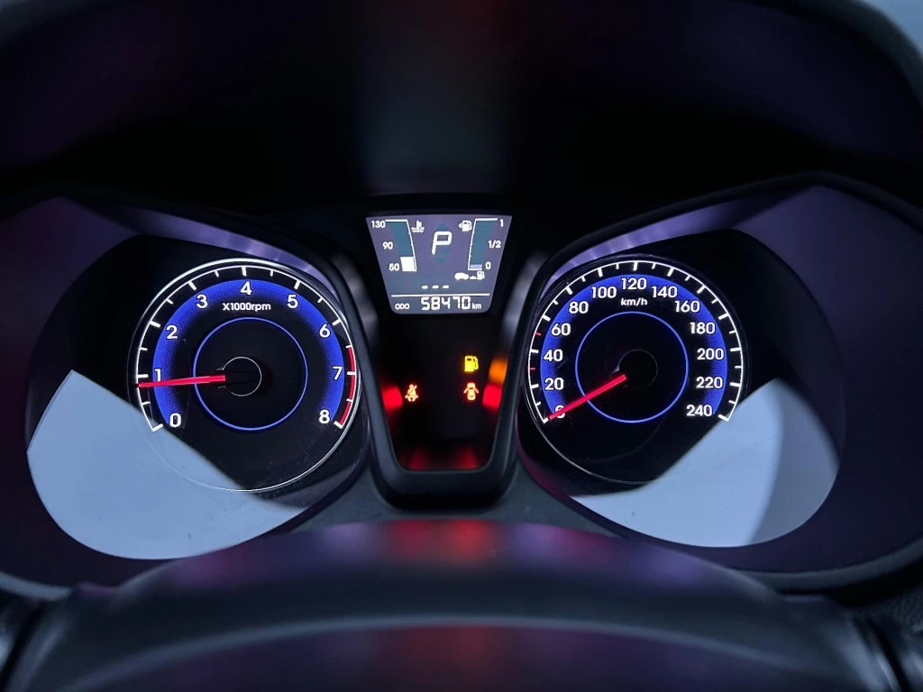 Hoofdafbeelding Hyundai ix20