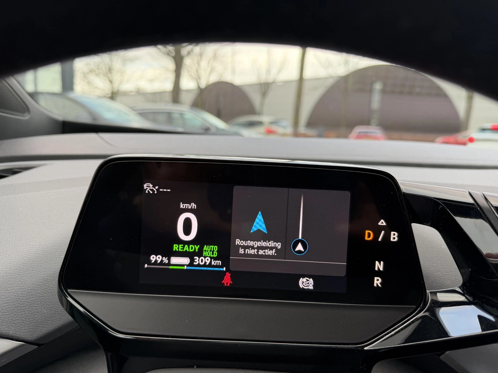 Hoofdafbeelding Volkswagen ID.4