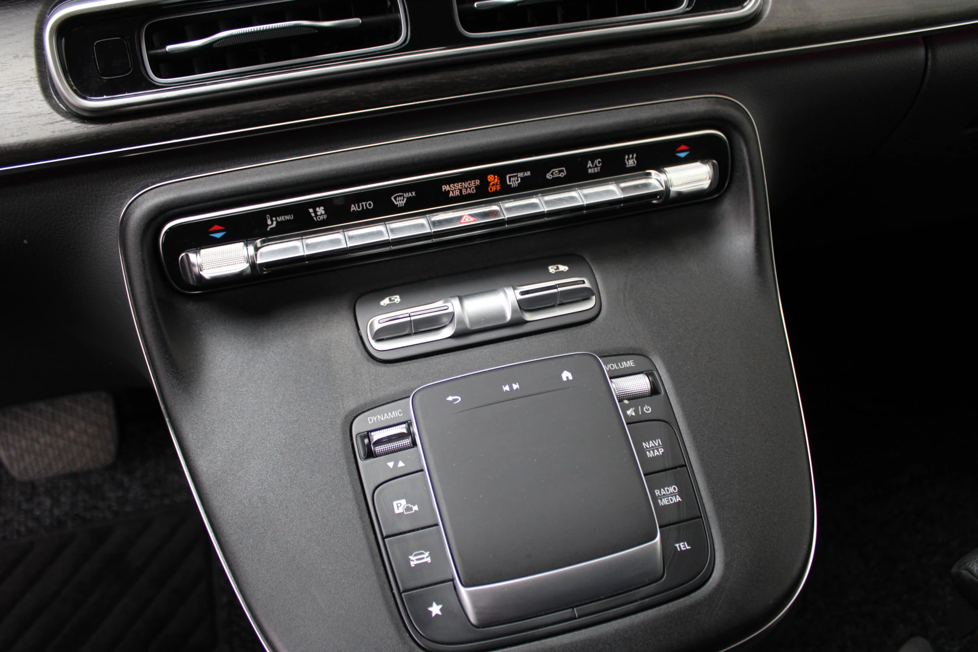 Hoofdafbeelding Mercedes-Benz V-Klasse