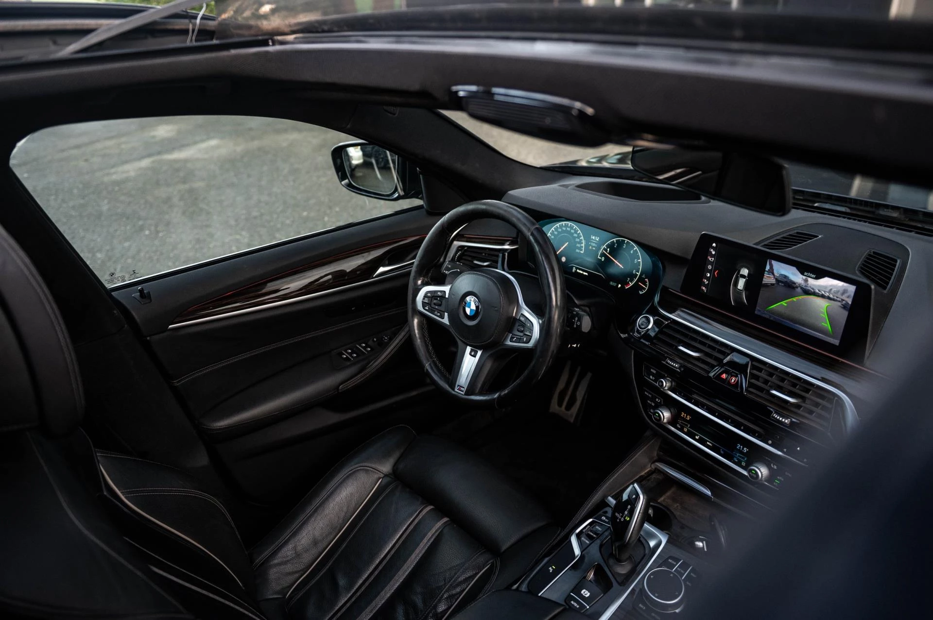 Hoofdafbeelding BMW 5 Serie