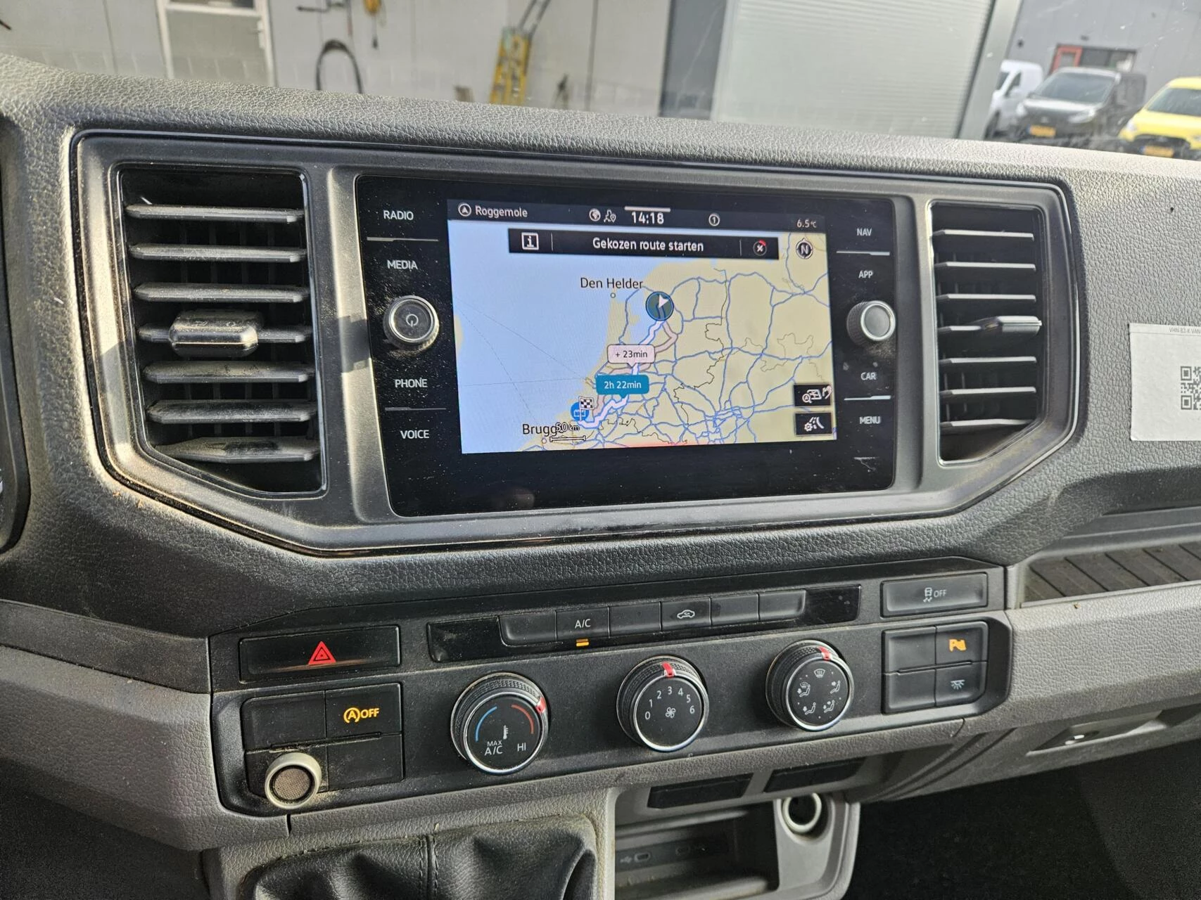 Hoofdafbeelding MAN TGE