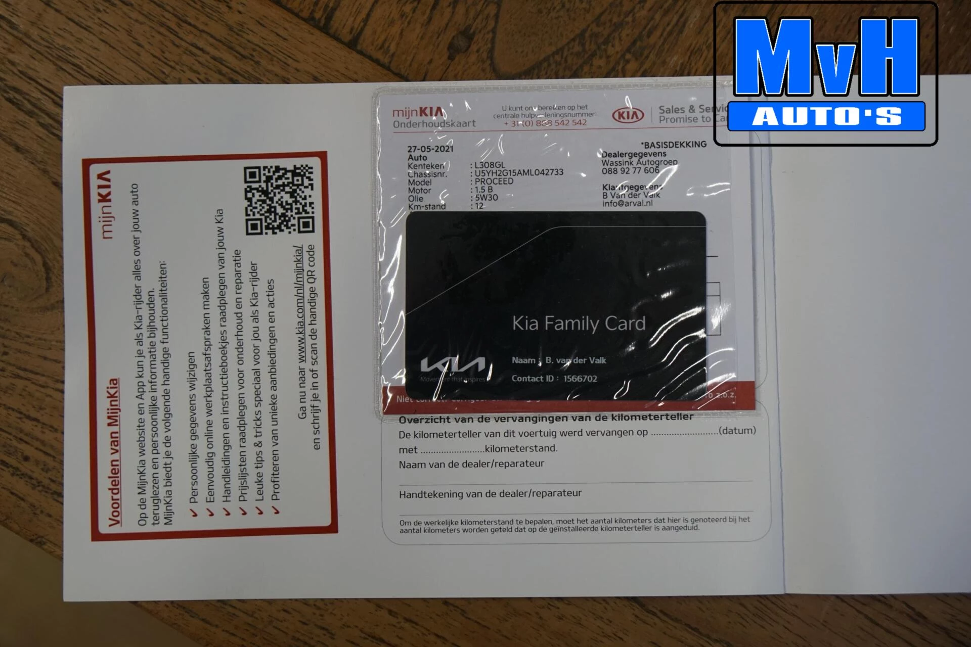 Hoofdafbeelding Kia ProCeed