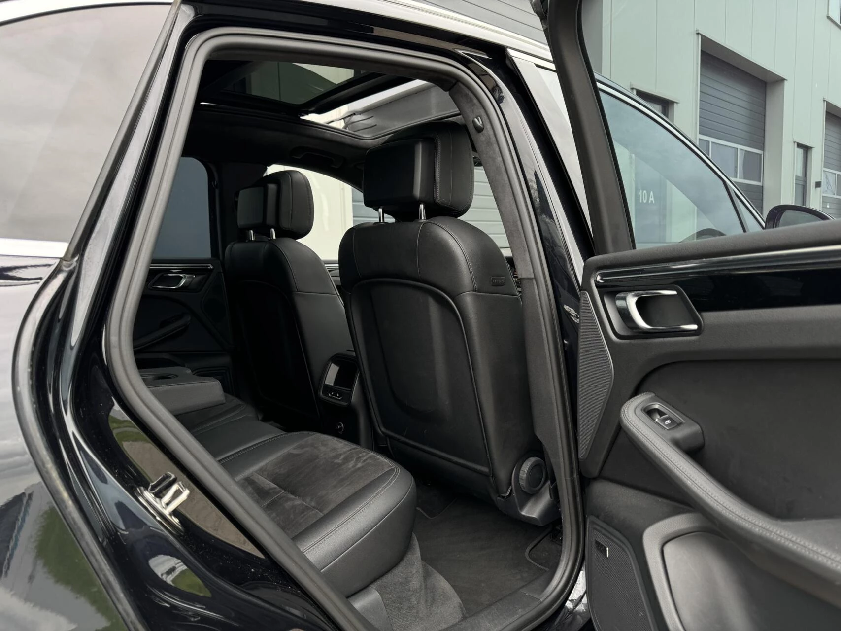 Hoofdafbeelding Porsche Macan