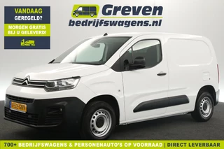 Citroën Berlingo 1.5 BlueHDI L1H1 Airco Cruise PDC Bluetooth Schuifdeur Elektrpakket