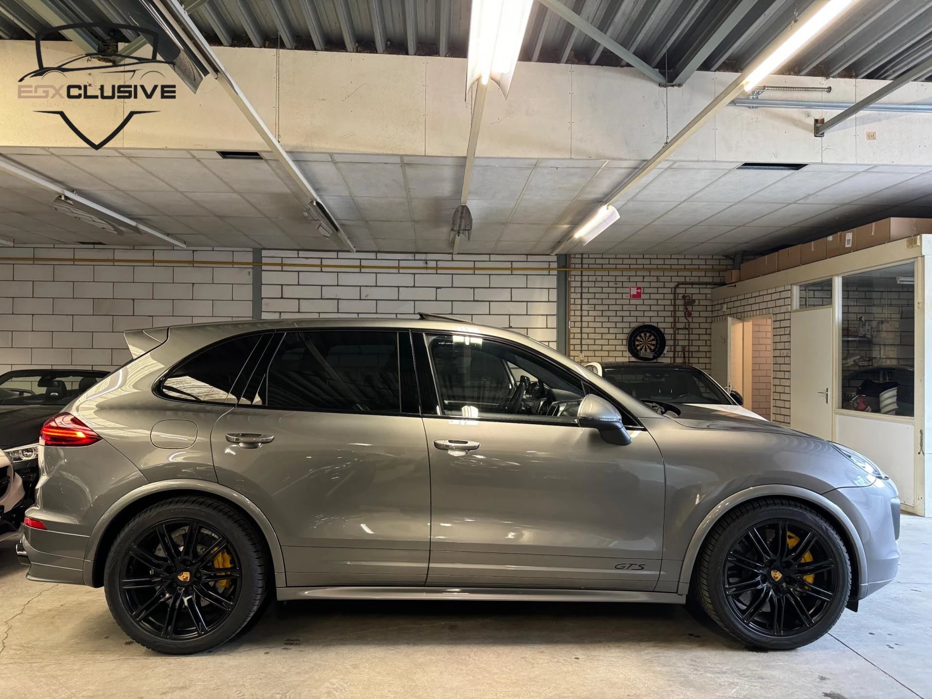 Hoofdafbeelding Porsche Cayenne