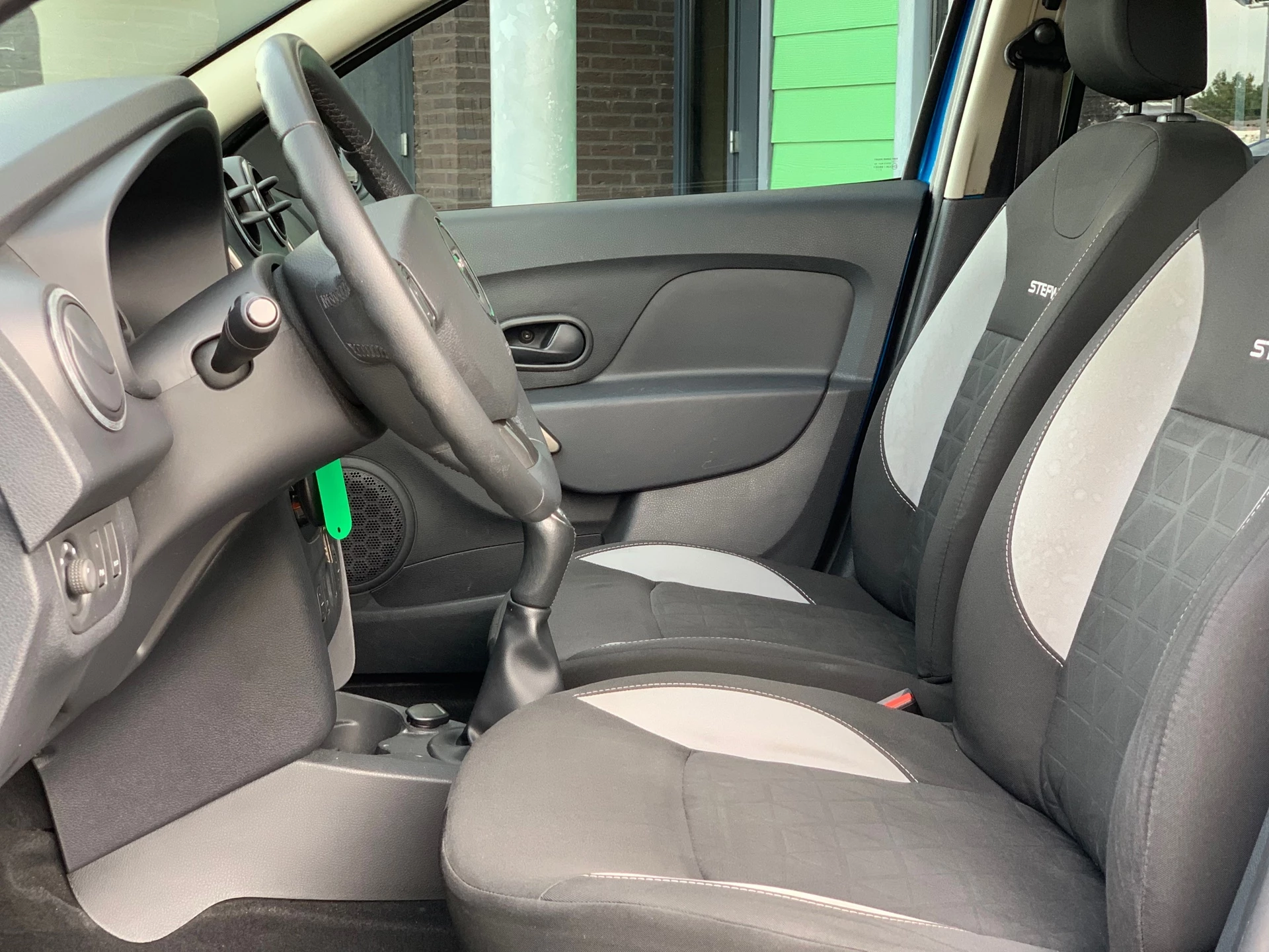 Hoofdafbeelding Dacia Sandero Stepway