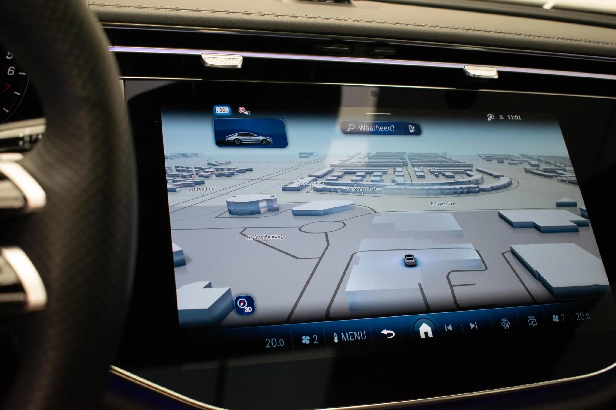 Hoofdafbeelding Mercedes-Benz E-Klasse