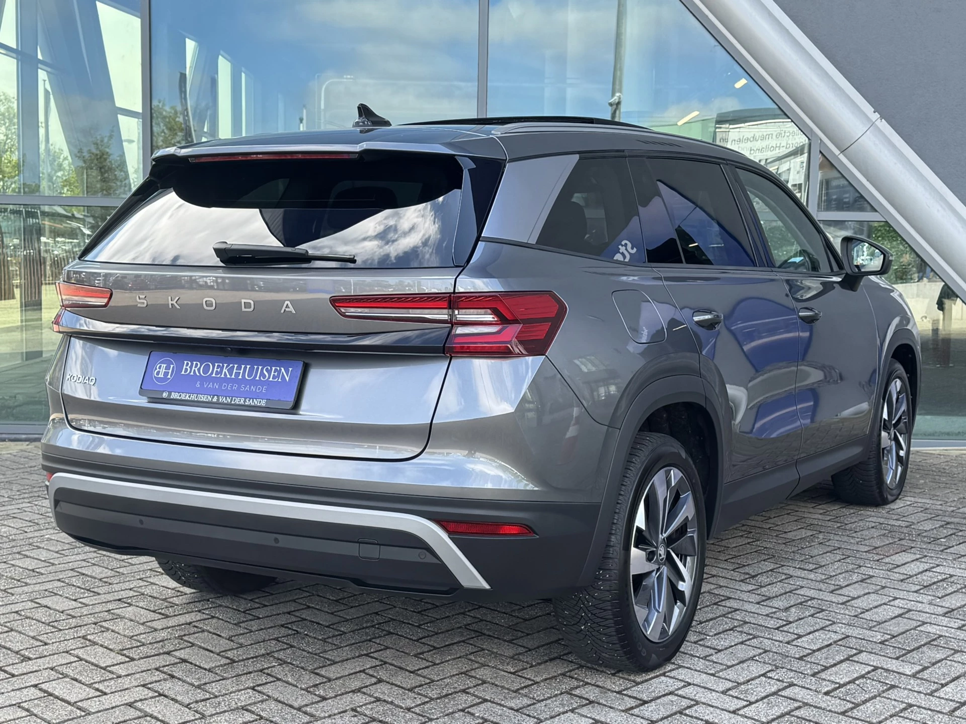 Hoofdafbeelding Škoda Kodiaq