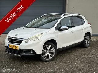 Hoofdafbeelding Peugeot 2008 Peugeot 2008 1.6 VTi/Dealer onderhouden/Navi/Parkeersensoren
