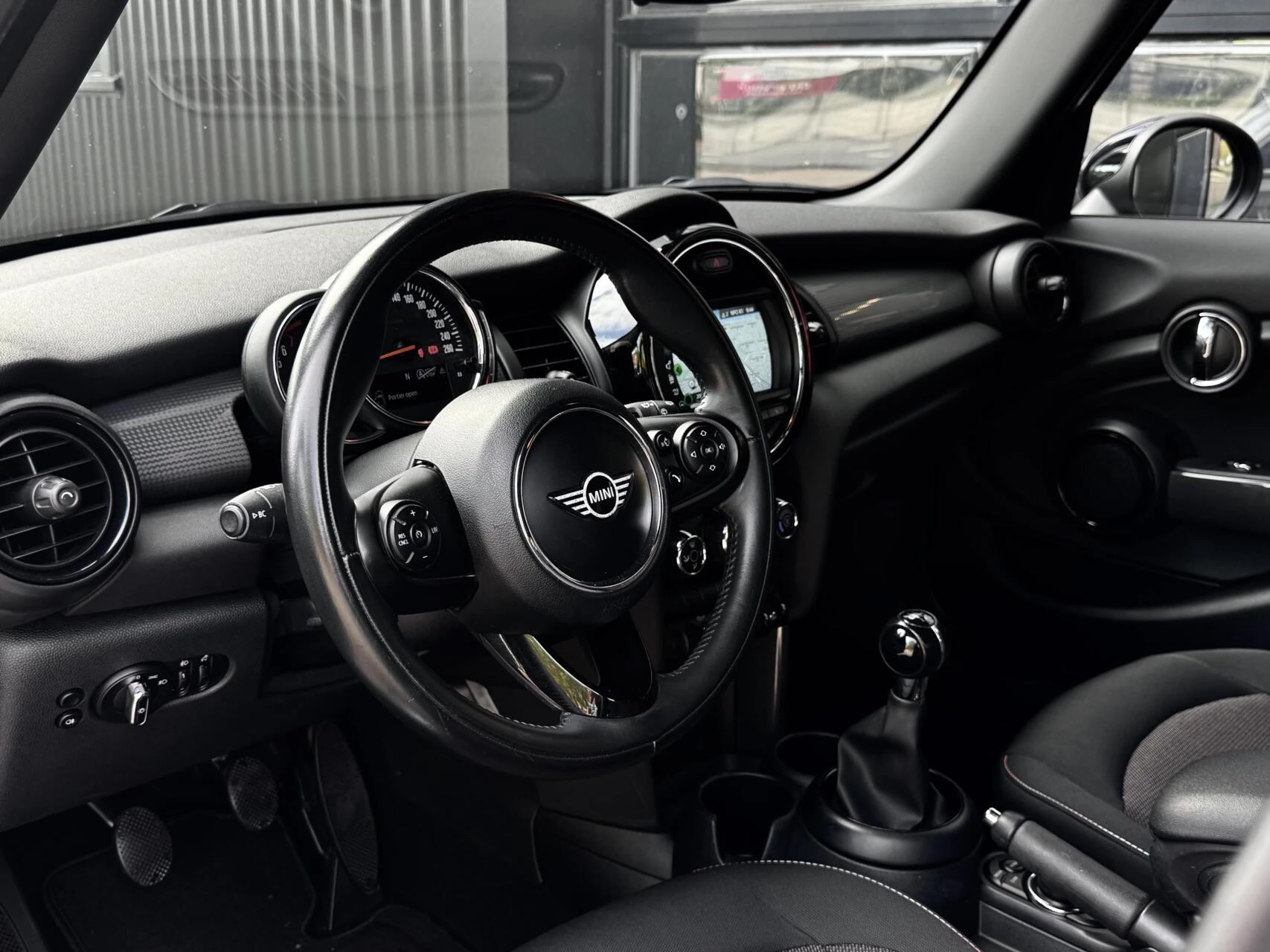 Hoofdafbeelding MINI Cooper