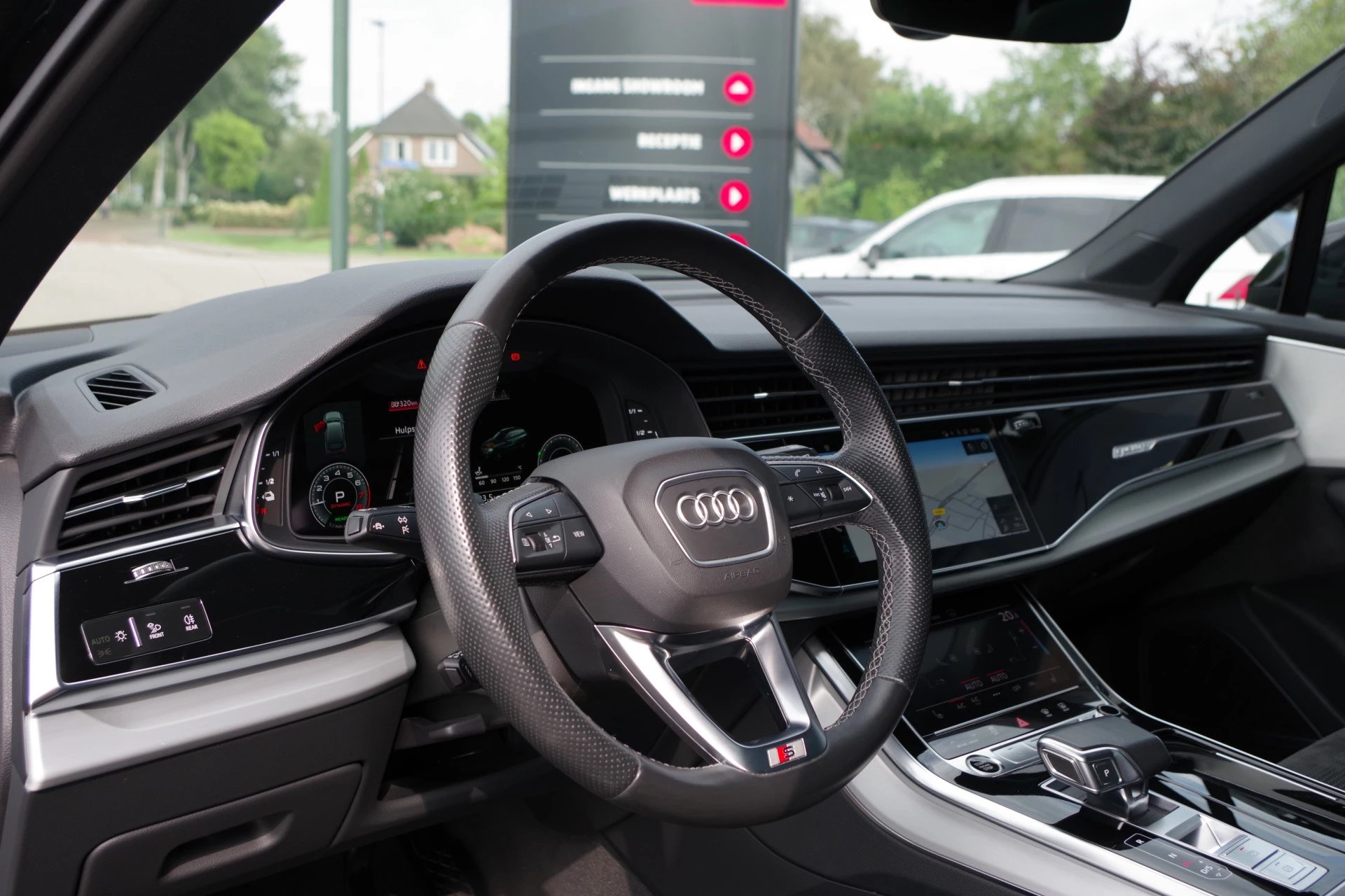 Hoofdafbeelding Audi Q7