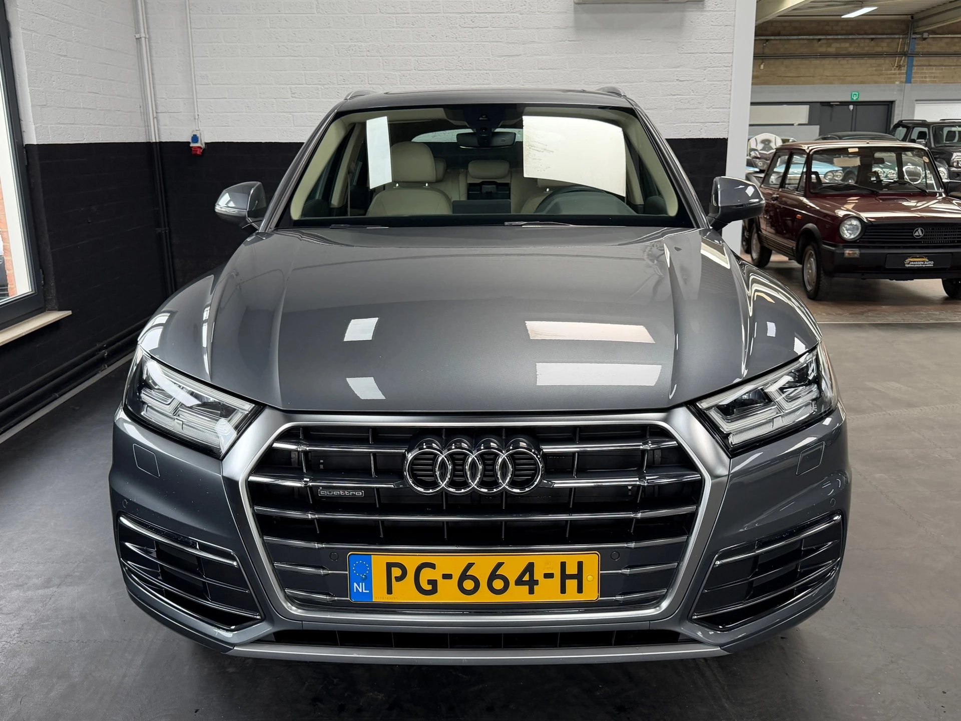 Hoofdafbeelding Audi Q5
