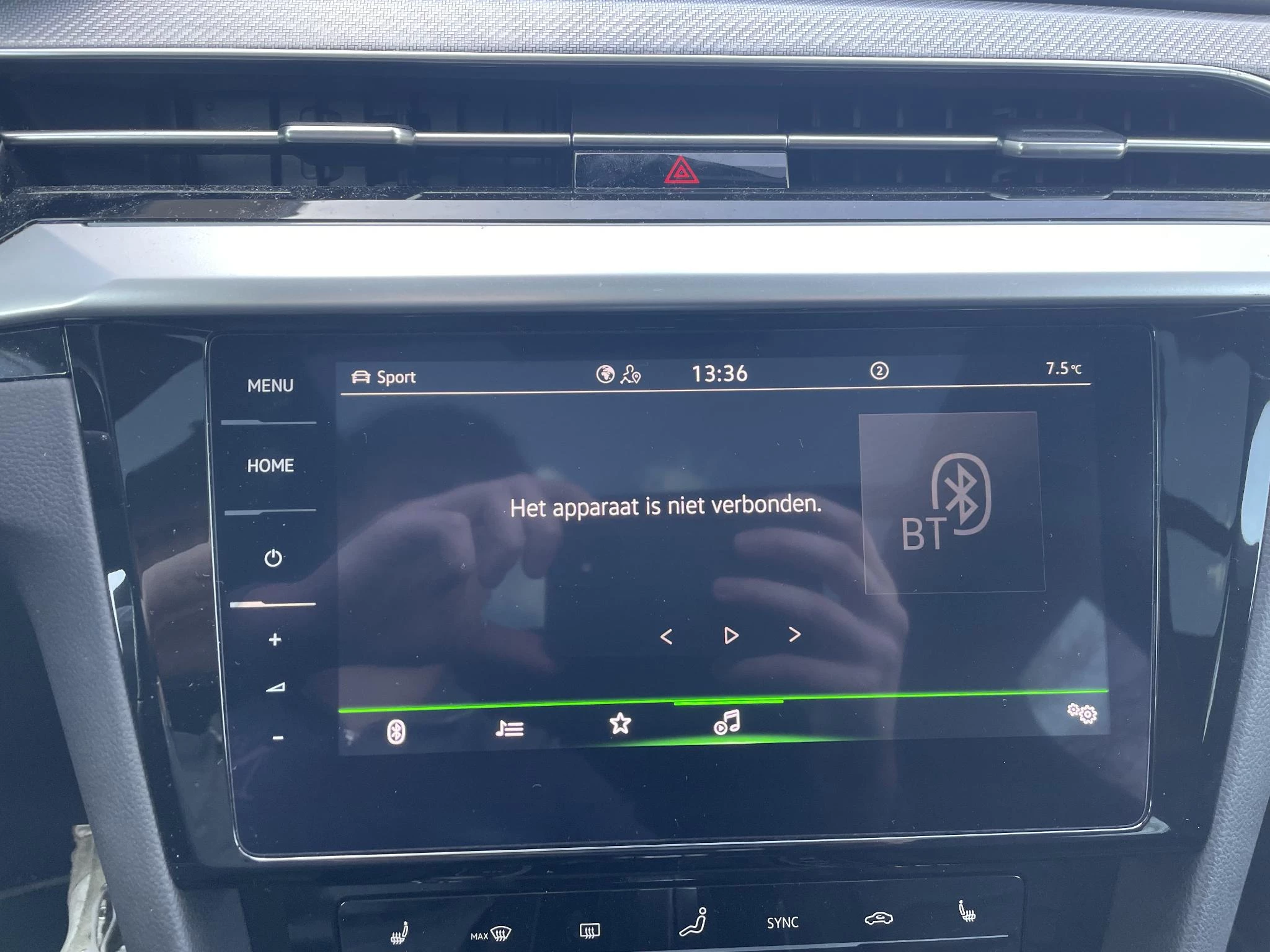 Hoofdafbeelding Volkswagen Arteon