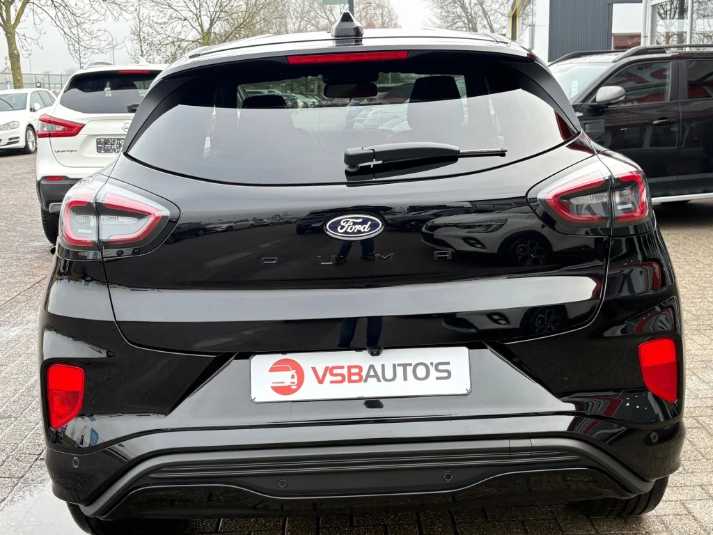 Hoofdafbeelding Ford Puma