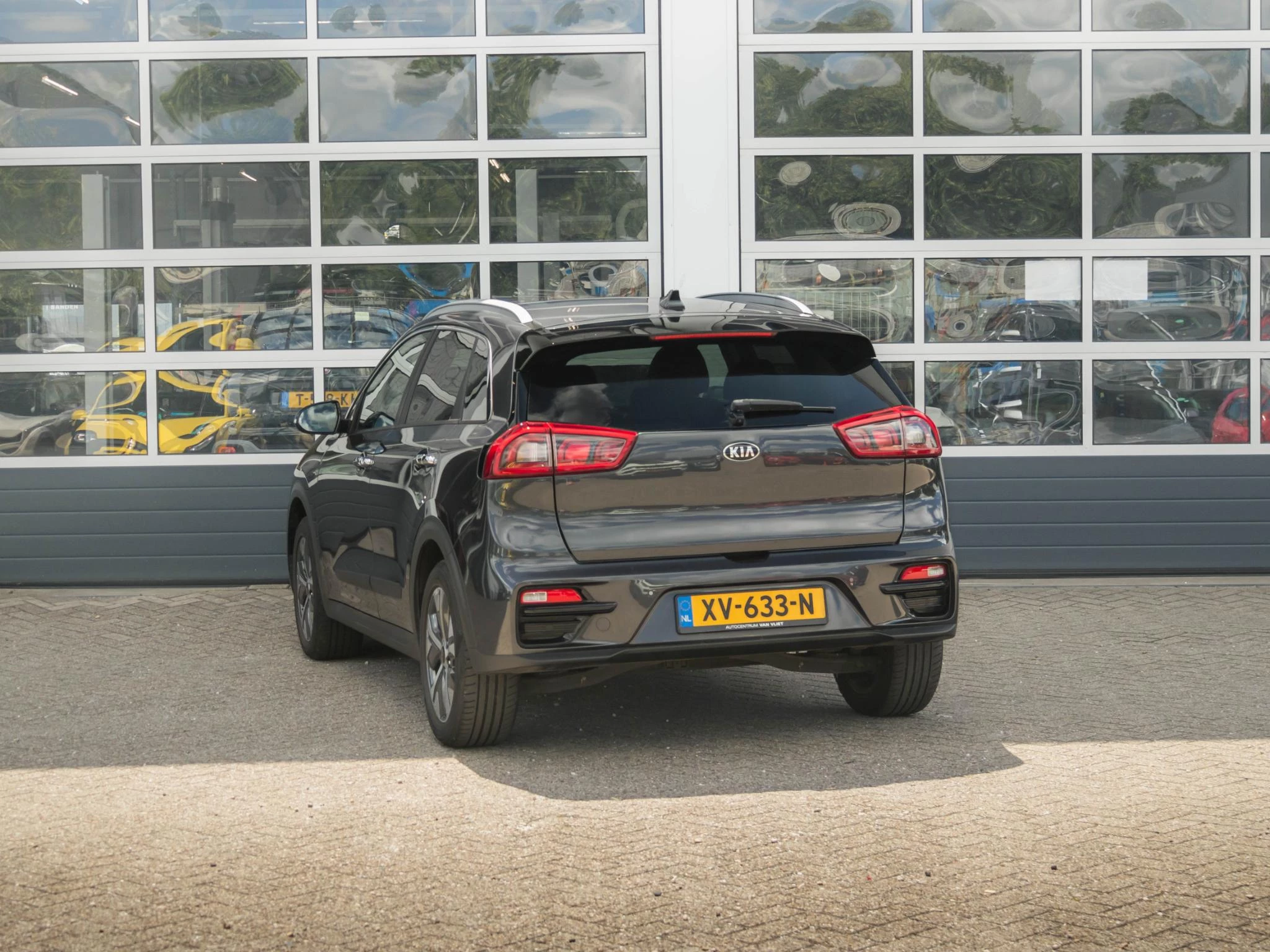 Hoofdafbeelding Kia e-Niro