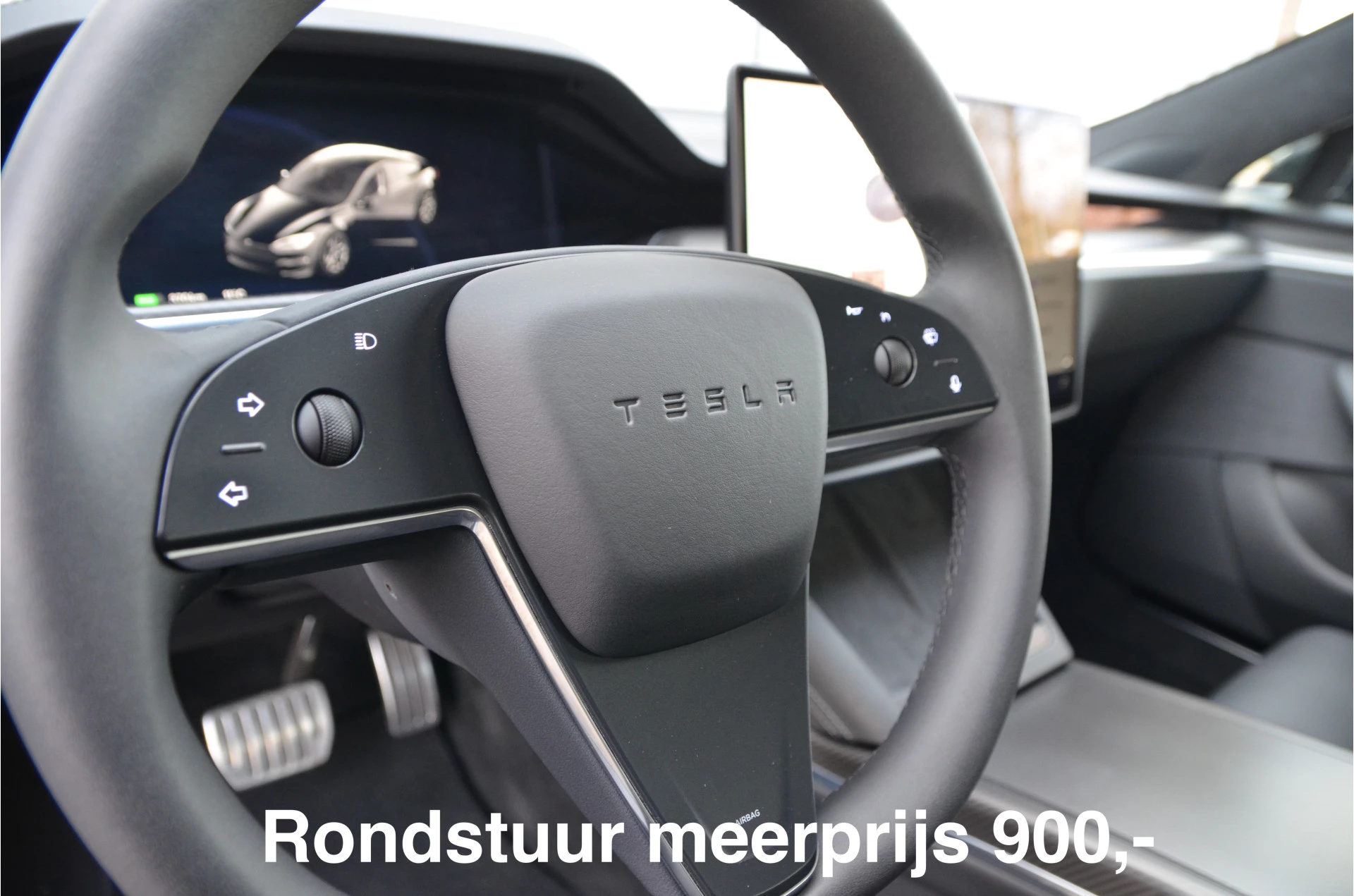 Hoofdafbeelding Tesla Model S