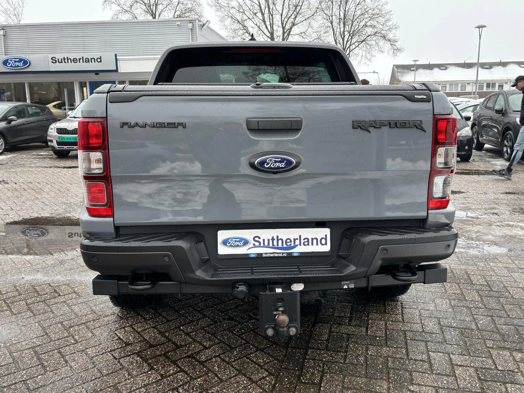 Hoofdafbeelding Ford Ranger