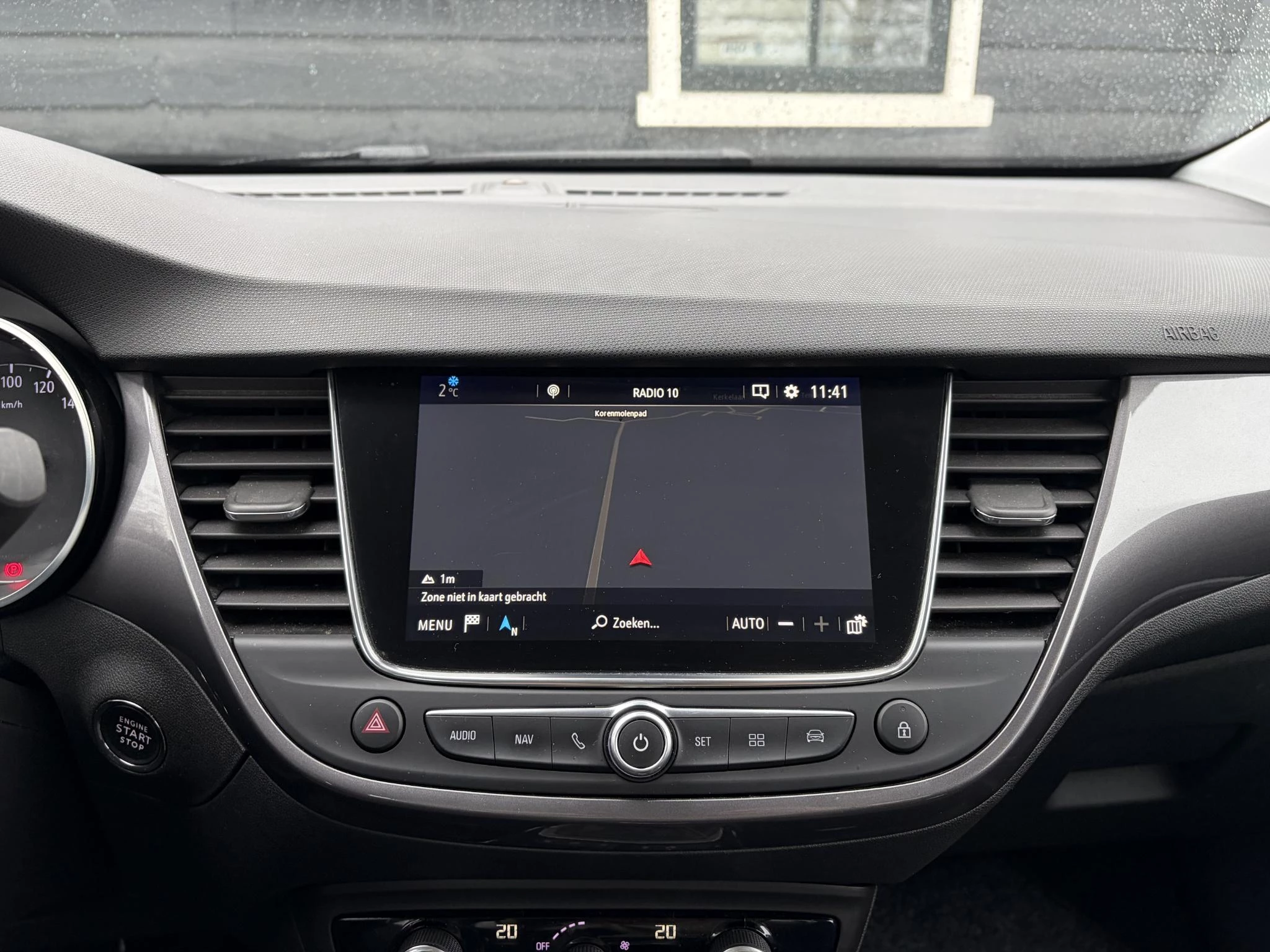 Hoofdafbeelding Opel Crossland X