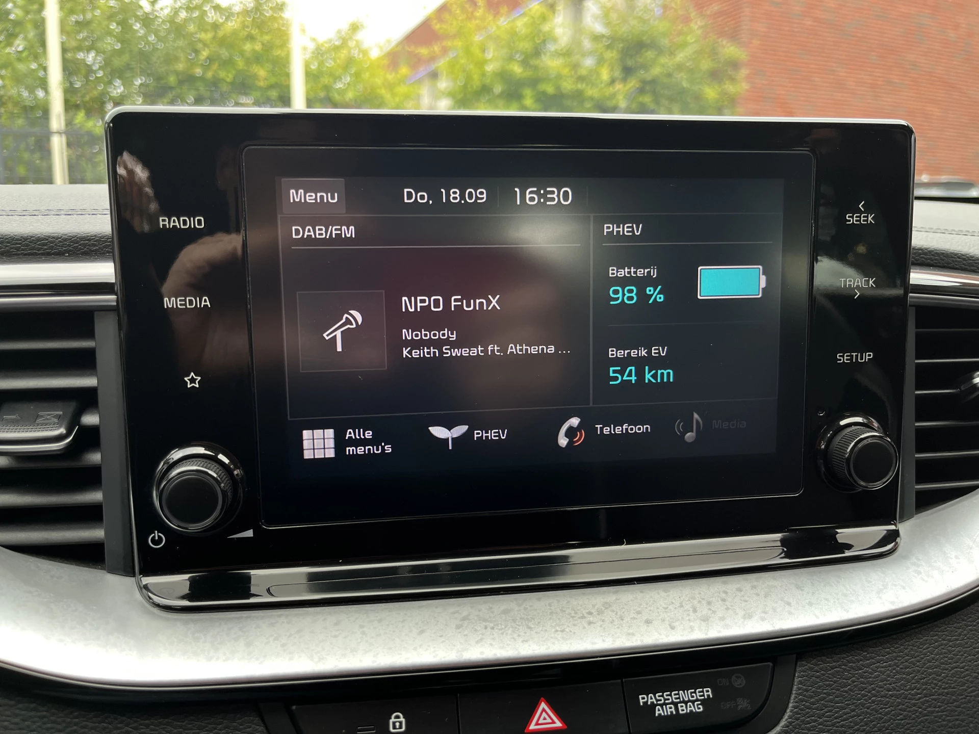 Hoofdafbeelding Kia XCeed