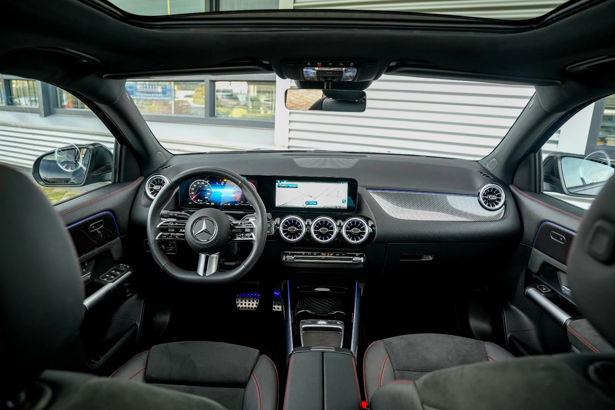 Hoofdafbeelding Mercedes-Benz GLA