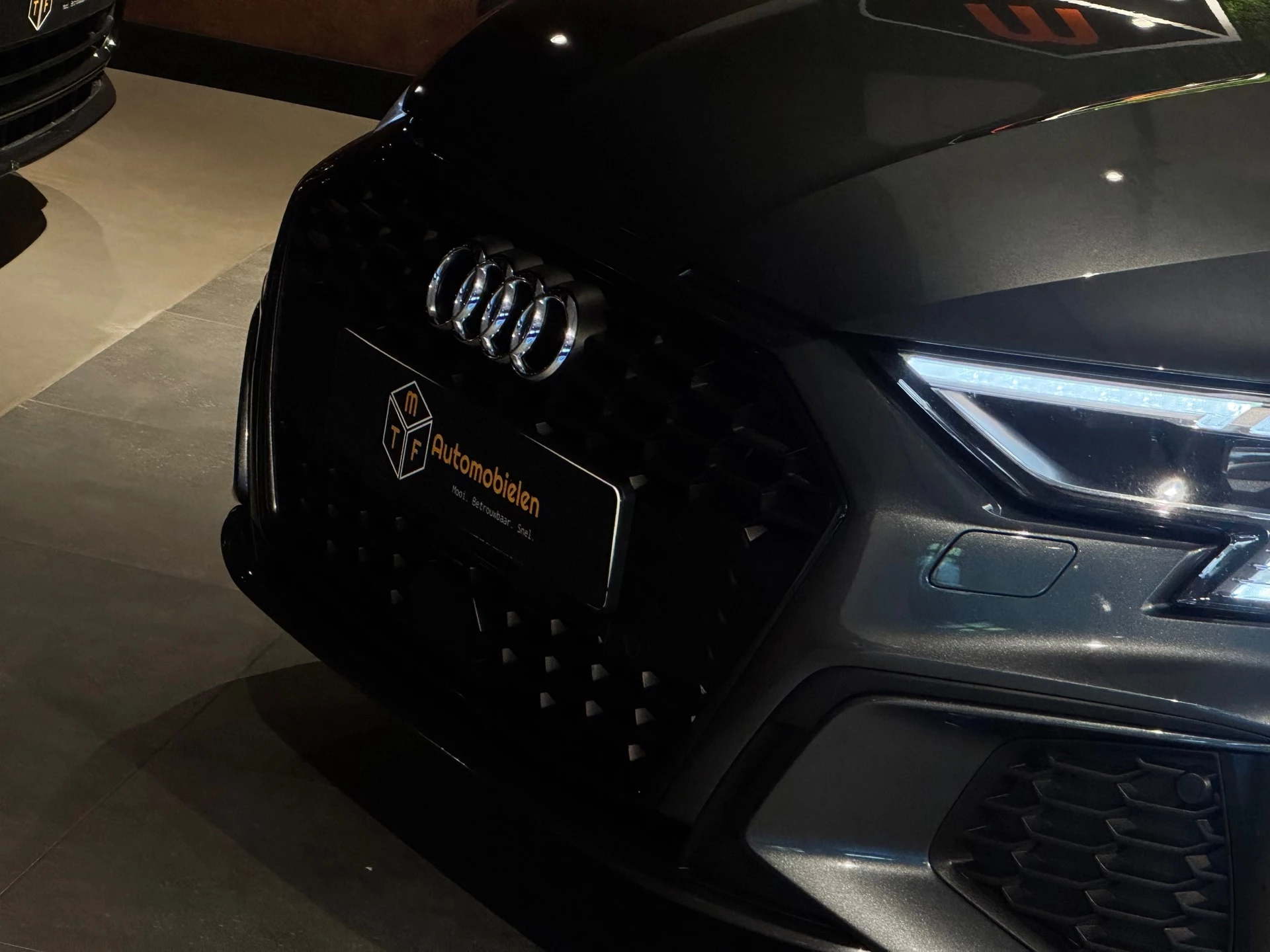 Hoofdafbeelding Audi A3