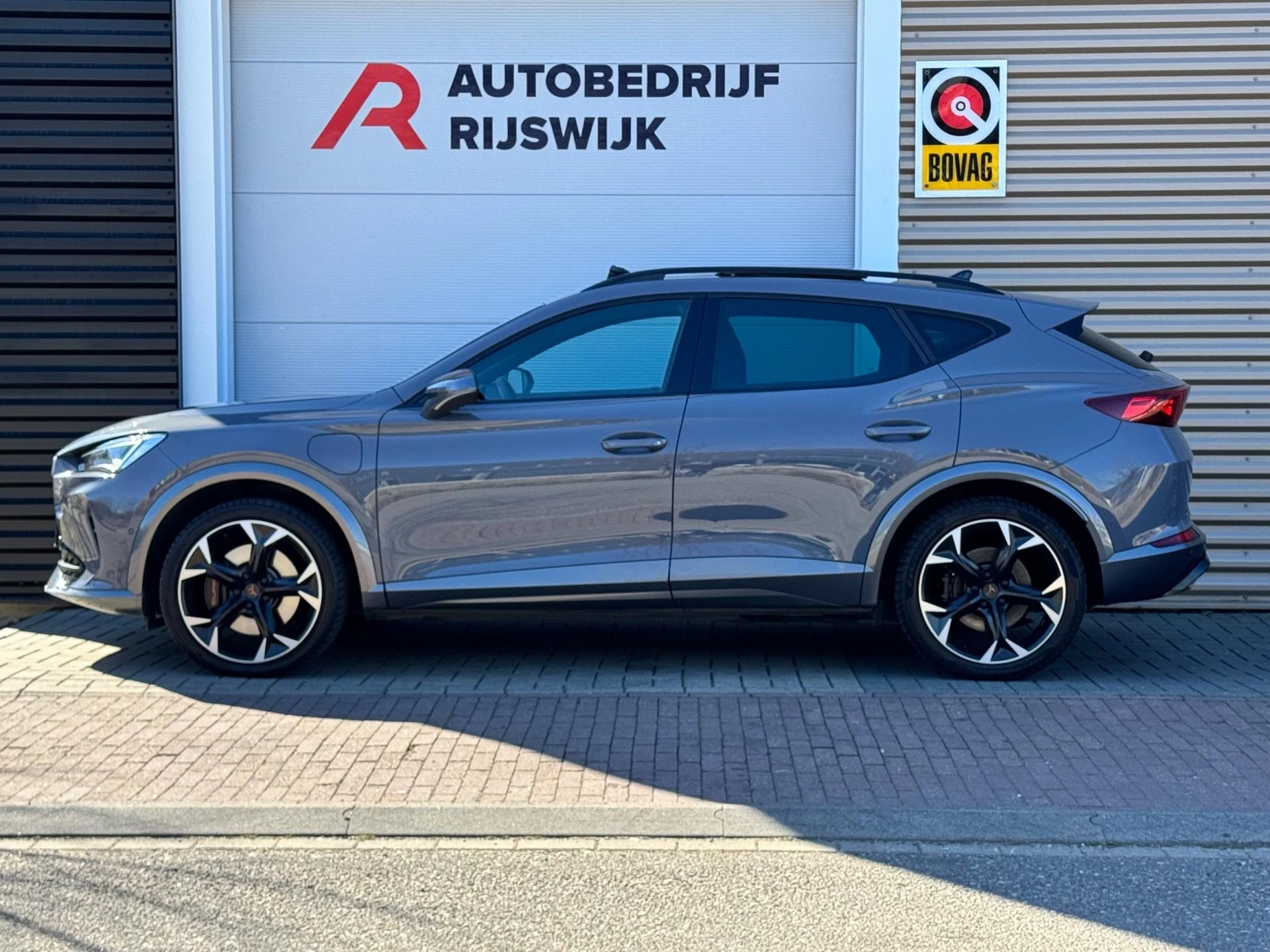 Hoofdafbeelding CUPRA Formentor