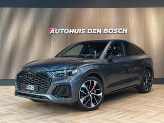 Audi Q5 Sportback 55 TFSI e Quattro S Line 367PK. Lucht - B&O