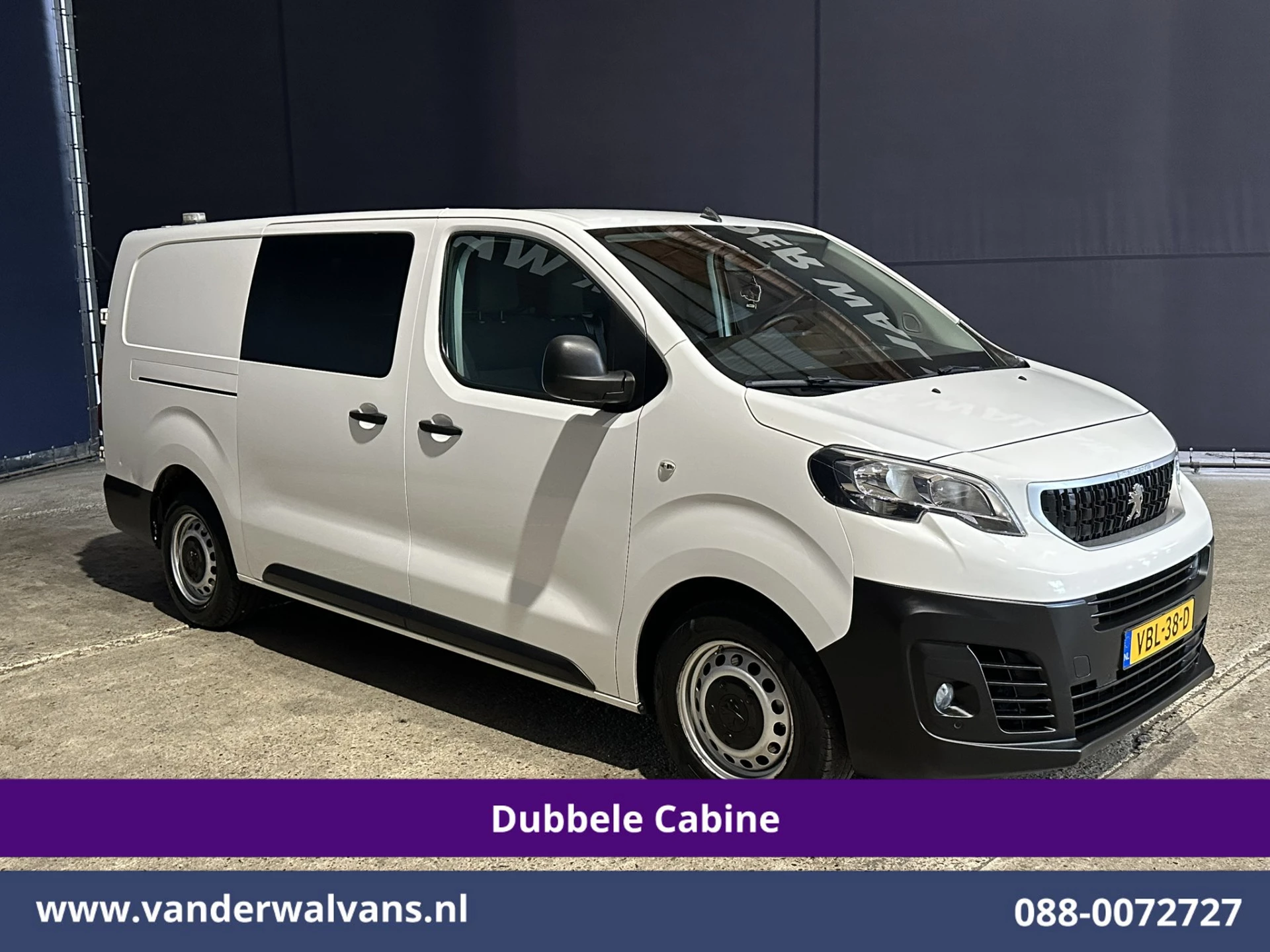 Hoofdafbeelding Peugeot Expert