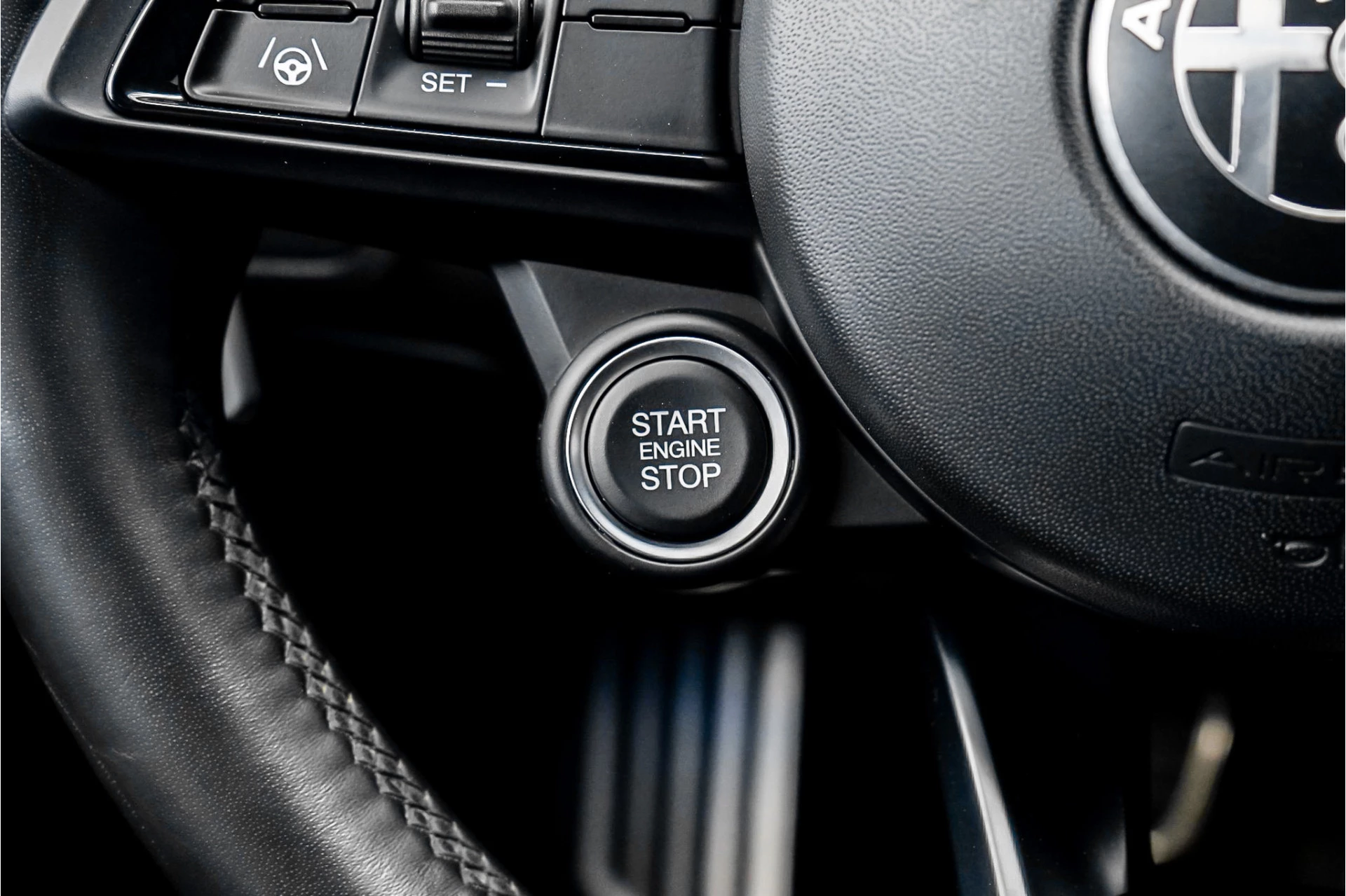 Hoofdafbeelding Alfa Romeo Giulia