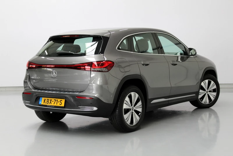 Hoofdafbeelding Mercedes-Benz EQA
